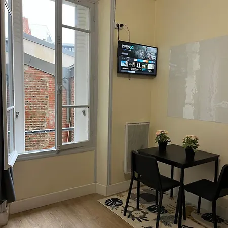 Spacieux Apartman Párizs
