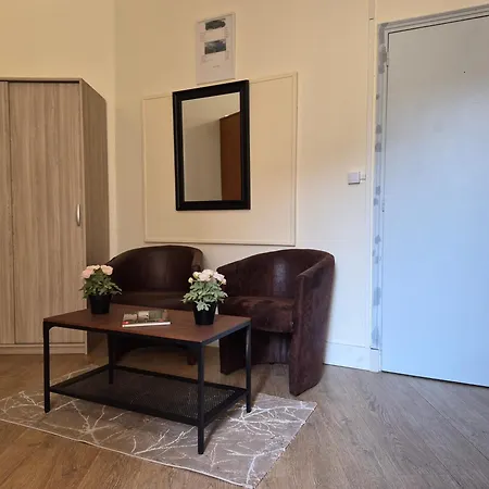 Spacieux Apartman Párizs