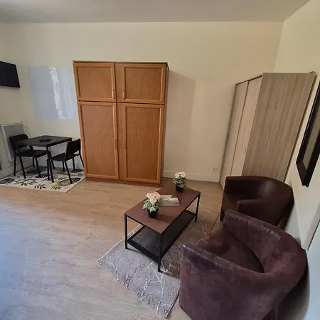 Spacieux Apartman *