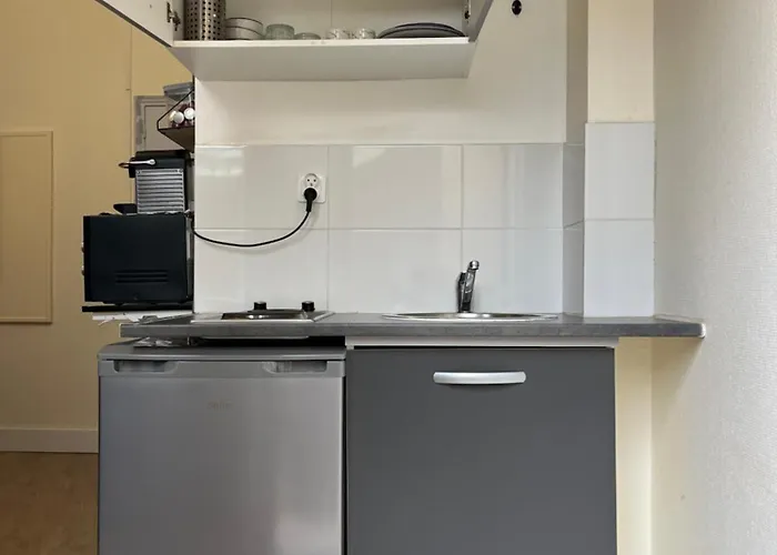 Apartman Spacieux Párizs