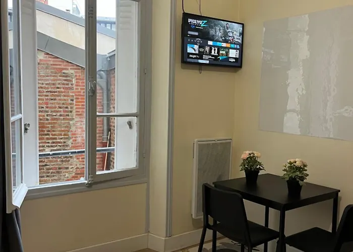 Spacieux Apartamento Paris