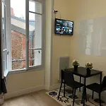 Spacieux Apartamento París