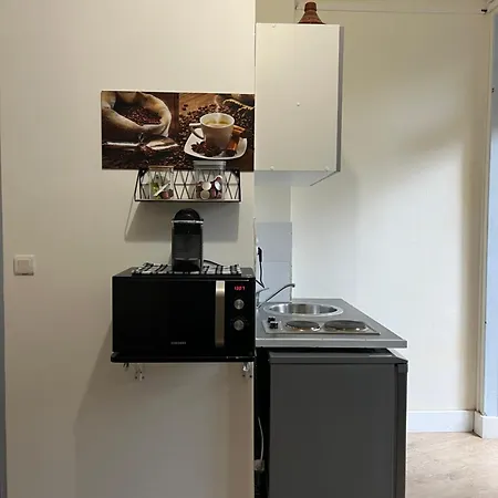 Spacieux Apartamento *