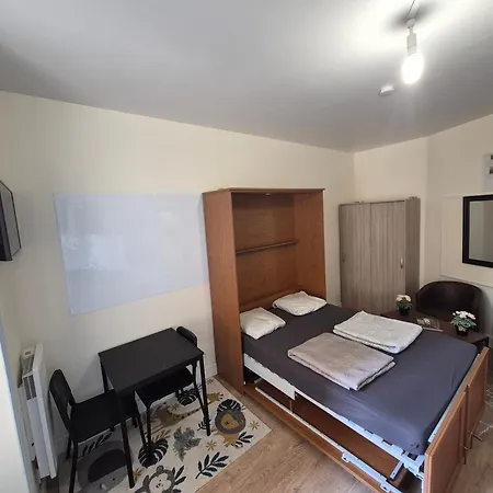 Apartamento Spacieux París