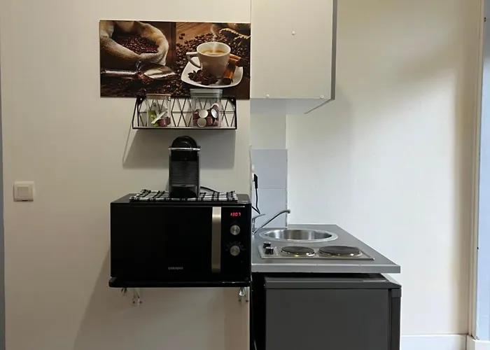 Spacieux Appartement *