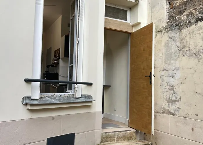 Appartement Spacieux Paris