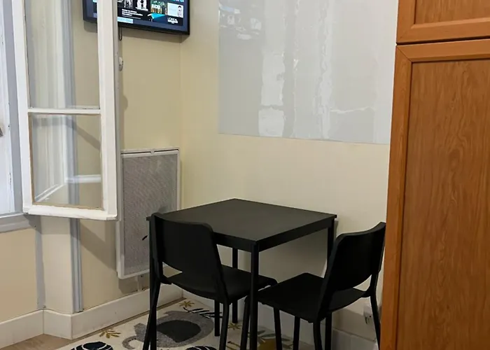 Spacieux Paris